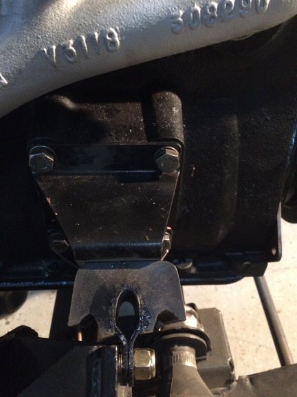 Motor mount orientation ? And what about distance spacer and shims ...